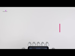 Mesin Peremajaan Vagina Ultrasound HIFU Mesin Kecantikan 9D Pengencang Kulit