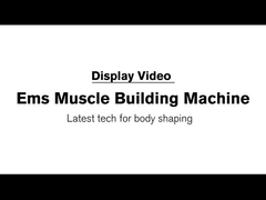 4 Pegangan Mesin Pelangsing Tubuh EMS Neo Pro Max4 Stimulator Otot