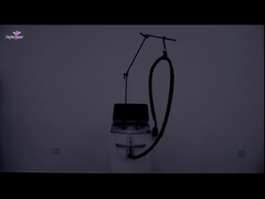 Gentle Alexandrite Laser Hair Removal Machine permanen tanpa rasa sakit 4000W