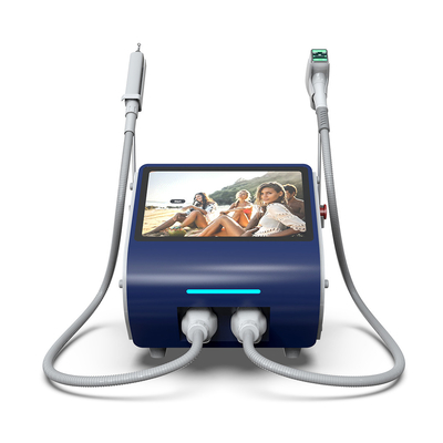 Mesin Penghilang Rambut Laser Dioda 808nm yang kuat dengan 1200W dan Frekuensi Dioda 1-10HZ
